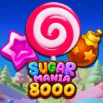 Sugar Mania 8000 icon