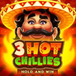 3 Hot Chillies icon