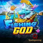 Fishing God icon