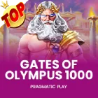 Gates Of Olympus 1000 icon