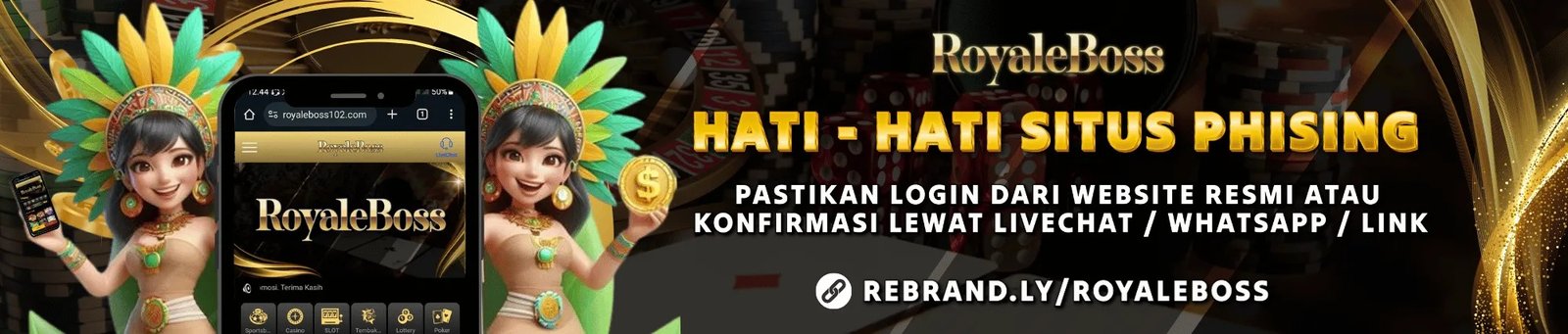 Home 4 Royaleboss Poker